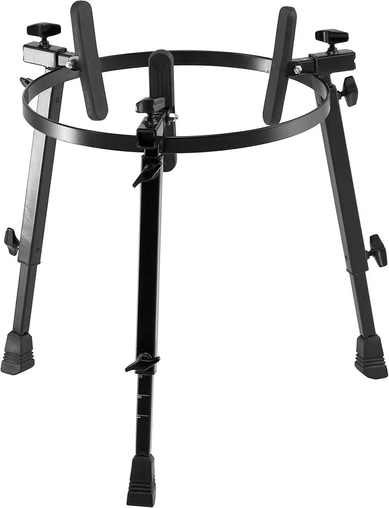 Soporte Ajustable para Congas Pearl 16" a 22" Negro