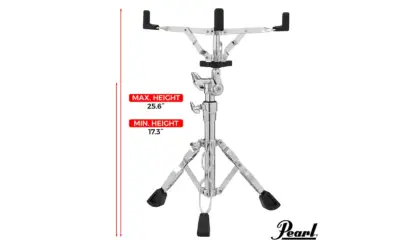 Atril Para Tarola Pearl S830