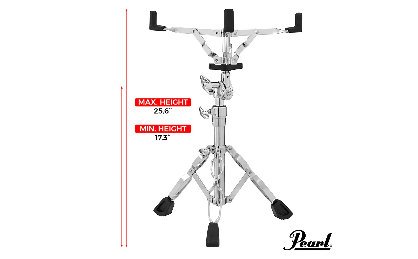 Atril Para Tarola Pearl S830