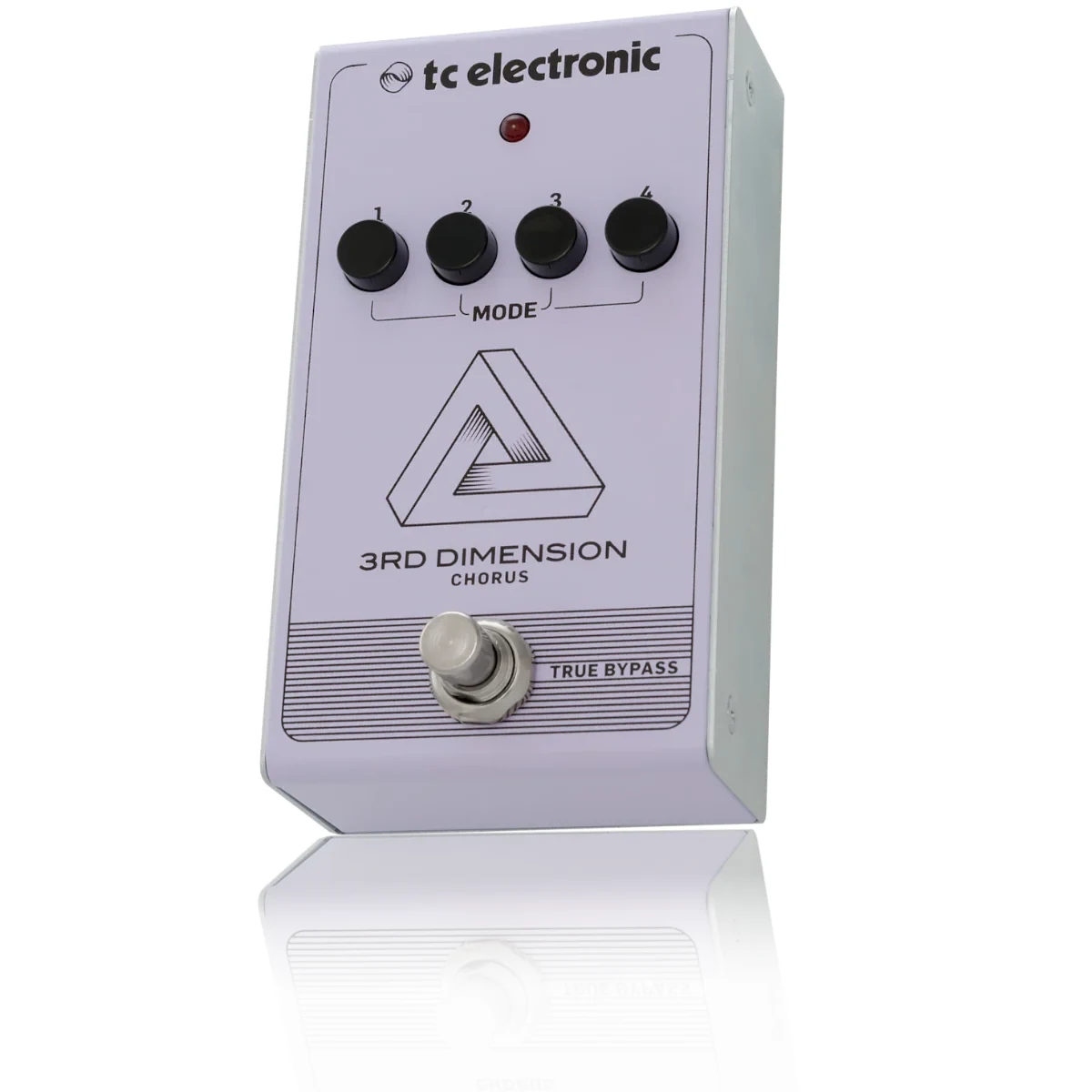 Pedal Chorus 3rd Dimension TC Electronic
