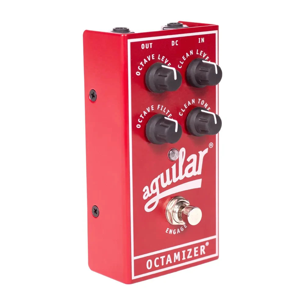 Pedal Aguilar Octamizer para Bajo - Imagen 2