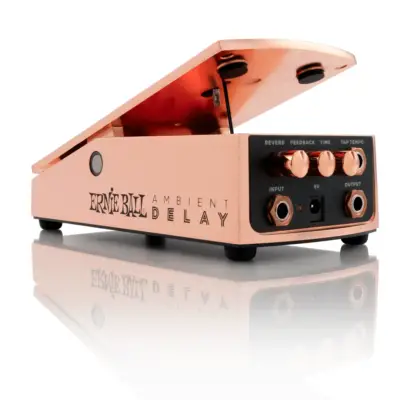 Pedal de Delay Ambiental Ernie Ball