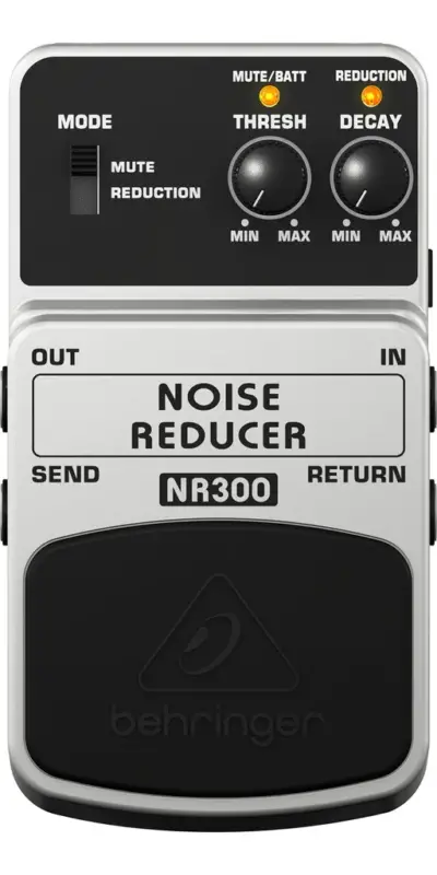 Pedal Behringer Noise Reducer NR300