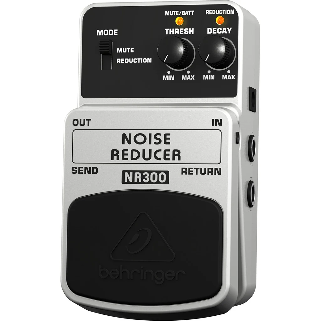 Pedal Behringer Noise Reducer NR300 - Imagen 2