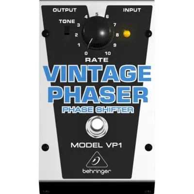Pedal Behringer Vintage Phaser VP1