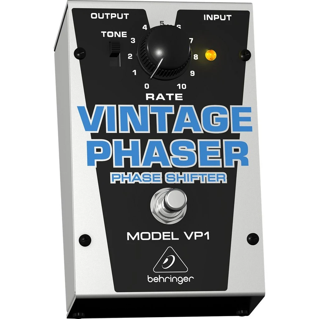 Pedal Behringer Vintage Phaser VP1 - Imagen 2