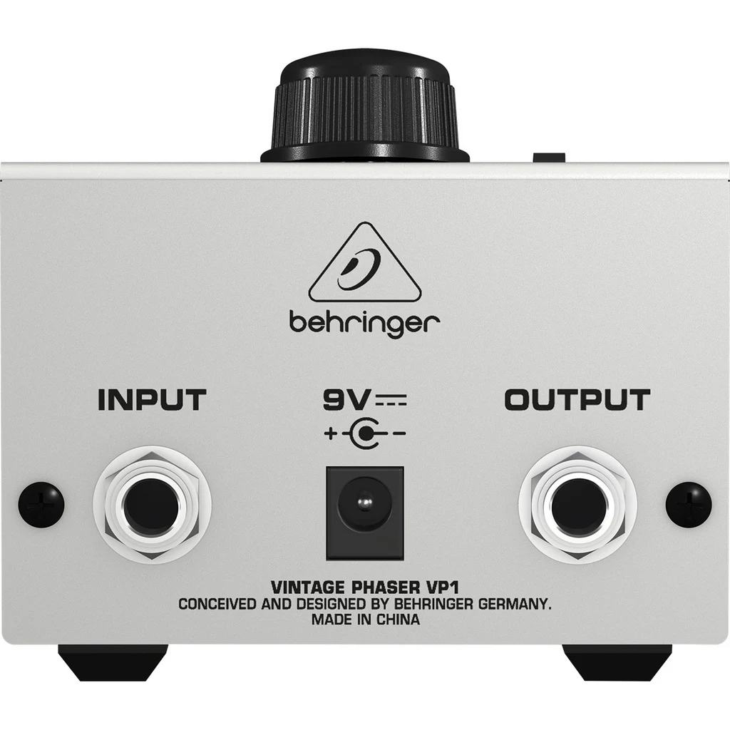 Pedal Behringer Vintage Phaser VP1 - Imagen 3