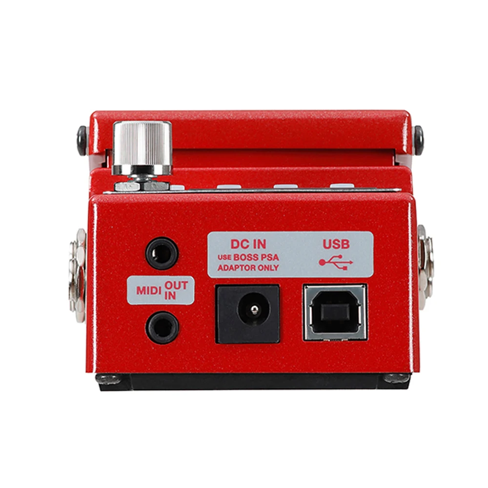 Pedal de Efectos Loop Station BOSS RC-5 - Imagen 2