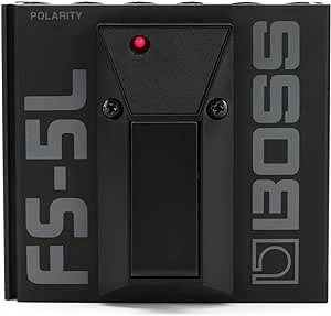 Pedal Interruptor BOSS FS-5L