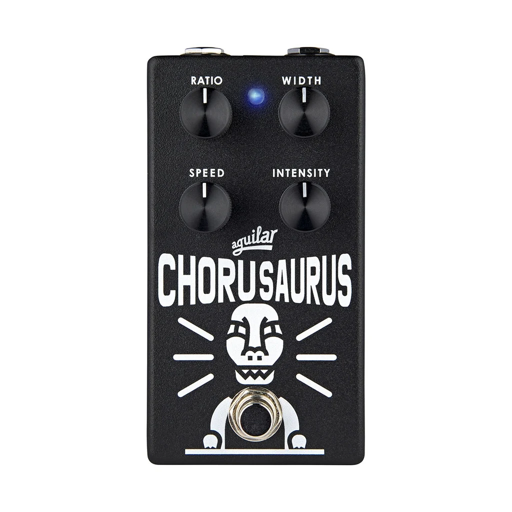 Pedal Chorus Aguilar Chorusaurus V2 para Bajo