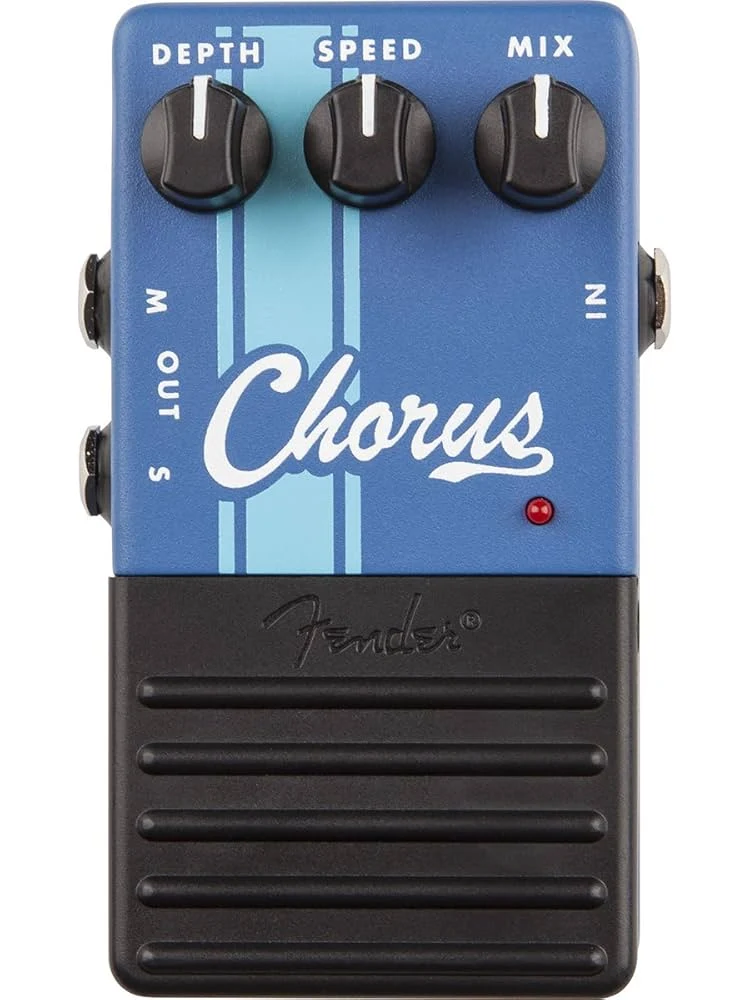 Pedal Chorus Fender PR2524