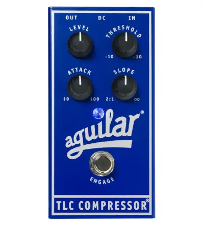 Compresor Aguilar TLC para Bajo