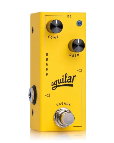 Pedal compresor para bajo Aguilar DB 599