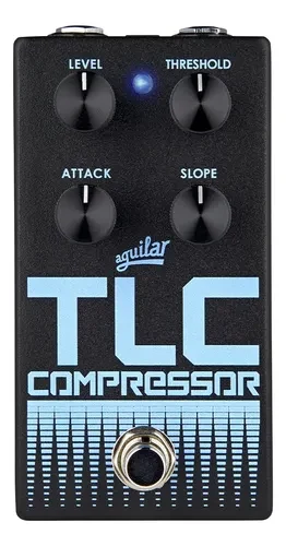 Pedal Compresor Aguilar TLCV2 para Bajo