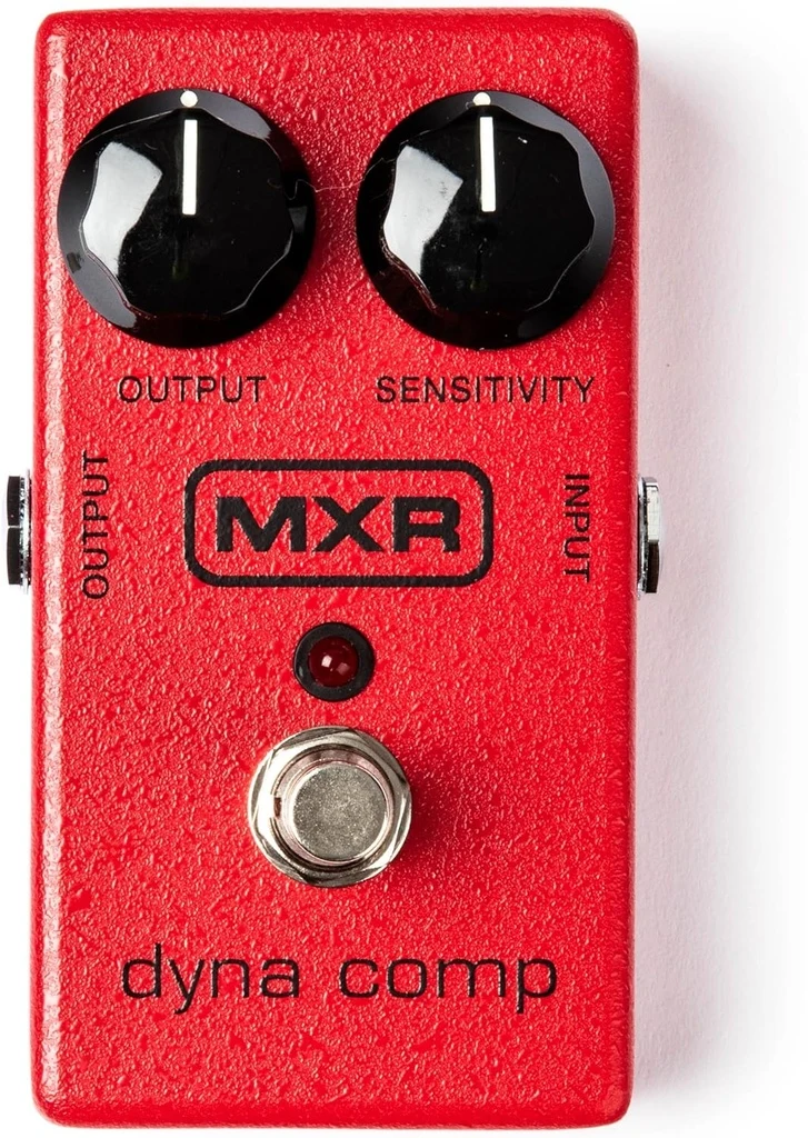Pedal de Efecto MXR Dyna Comp