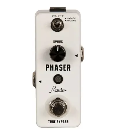 Pedal de Efecto Rowin Phaser LEF-313
