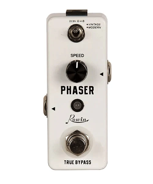 Pedal de Efecto Rowin Phaser LEF-313