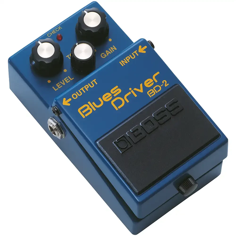 Pedal de Efectos Boss Blues Driver BD-2 - Imagen 2