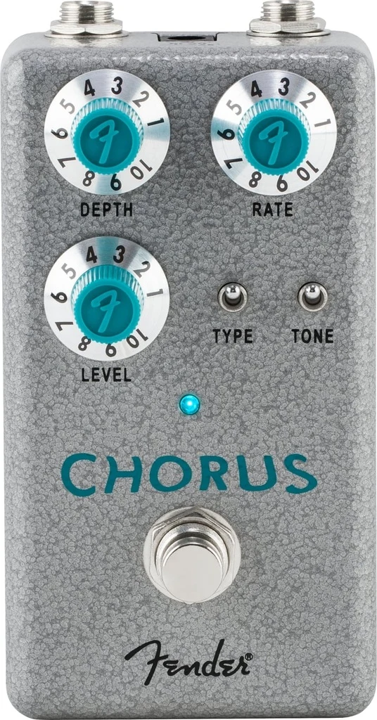 Pedal de Efectos Fender Chorus Hammertone