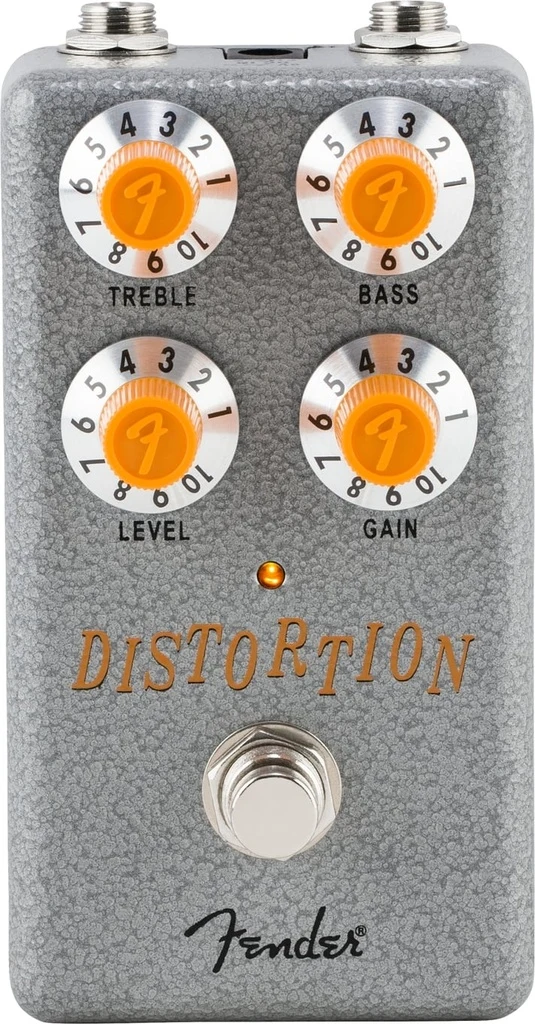 Pedal de Efectos Fender Distortion Hammertone