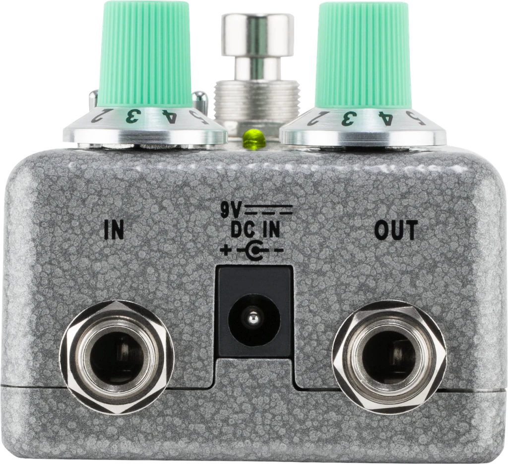 Pedal de Efectos Fender Flanger Hammertone - Imagen 2