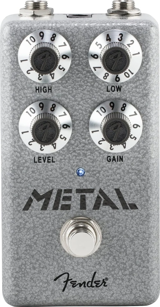 Pedal de efectos Fender Metal Hammertone