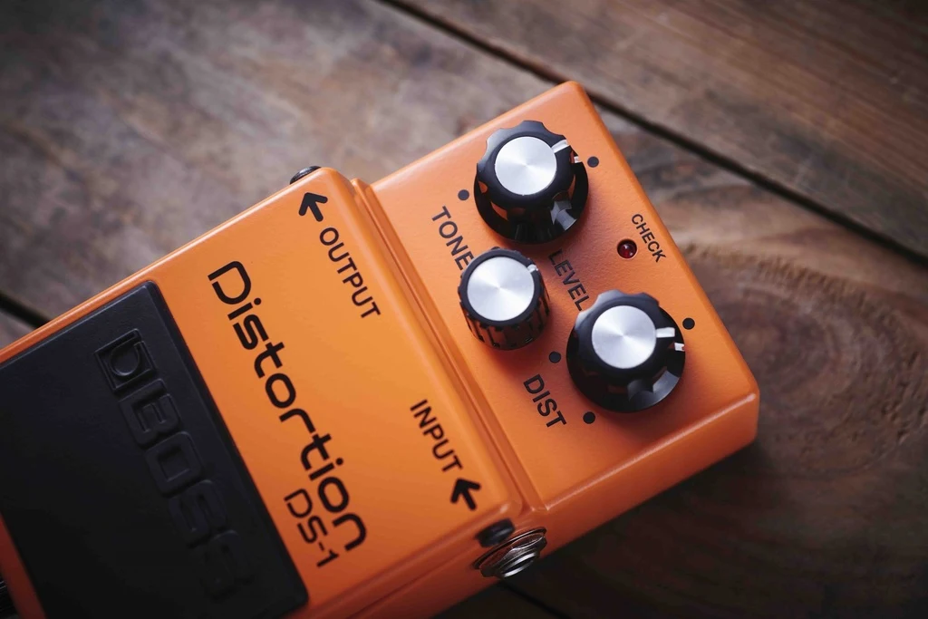 Pedal de Distorsión BOSS - Imagen 2