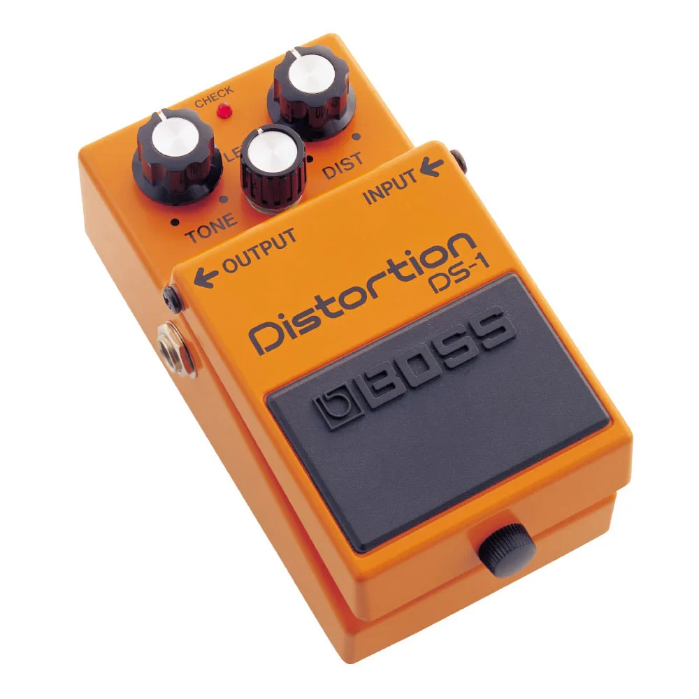Pedal de Distorsión BOSS - Imagen 3
