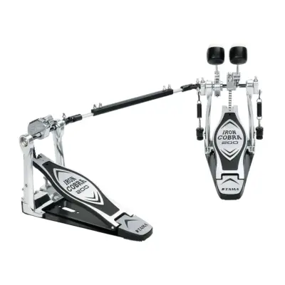 Pedal Doble Bombo Tama Iron Cobra HP200PTW