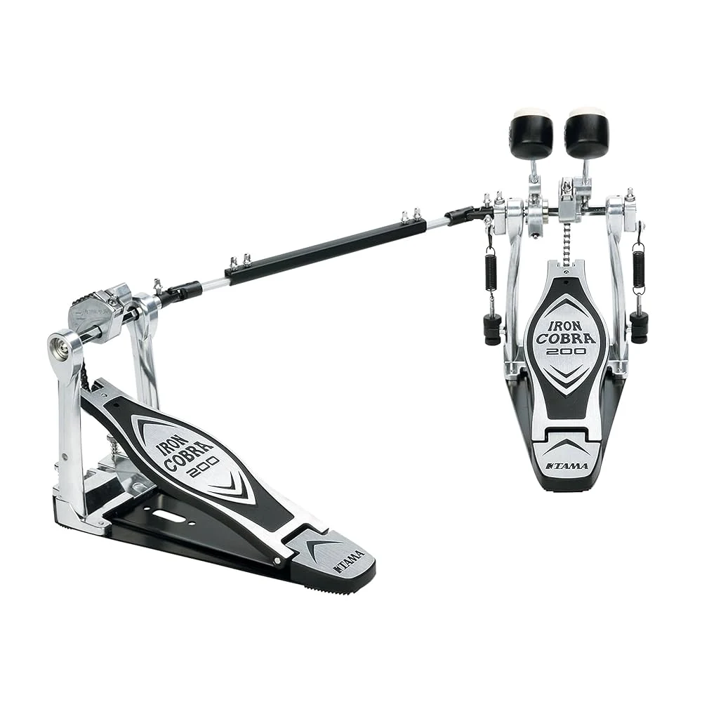 Pedal Doble Bombo Tama Iron Cobra HP200PTW