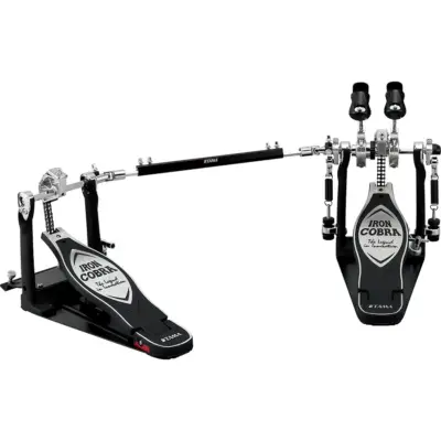 Pedal Doble Iron Cobra Power Glide Tama