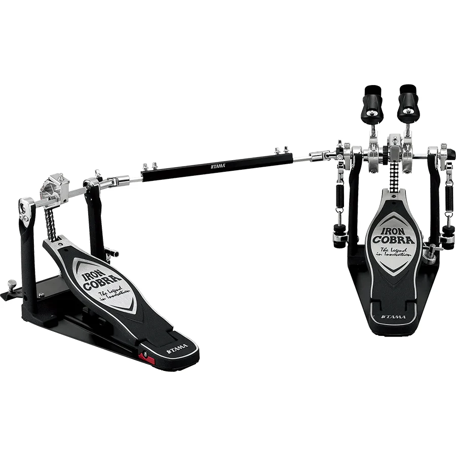 Pedal Doble Iron Cobra Power Glide Tama