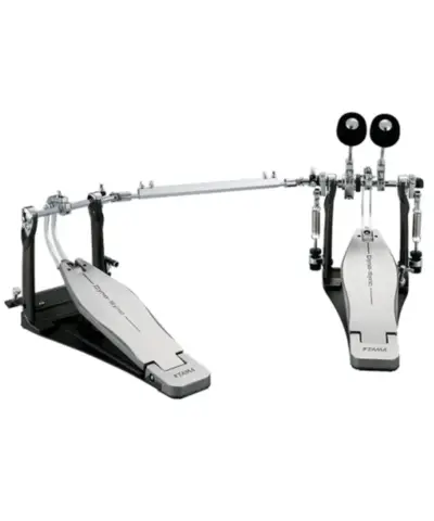Pedal Doble Tama Dyna Sync con Estuche HPDS1TW