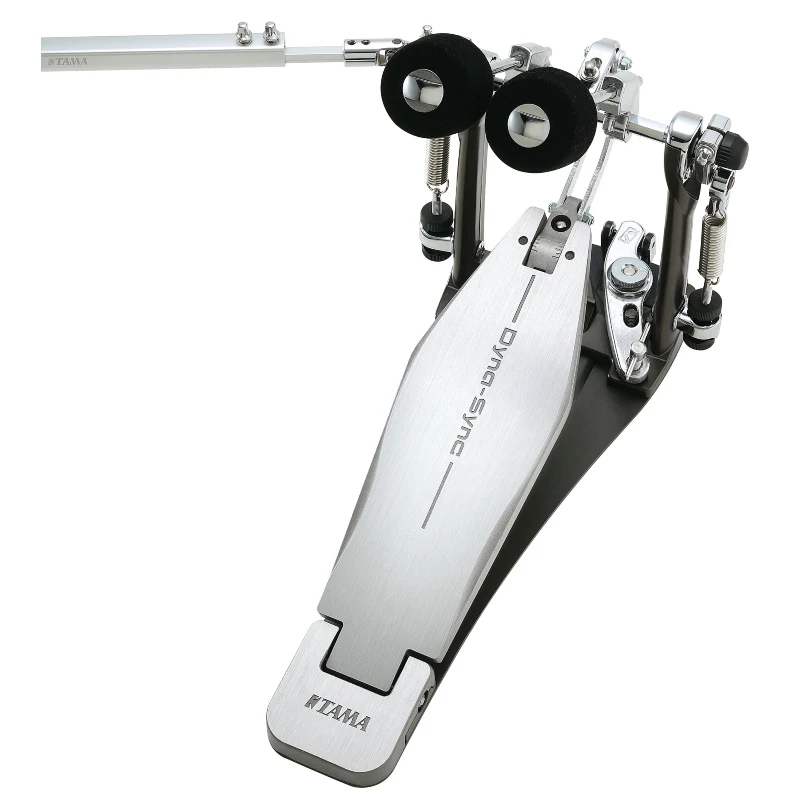 Pedal Doble Tama Dyna Sync con Estuche HPDS1TW - Imagen 3