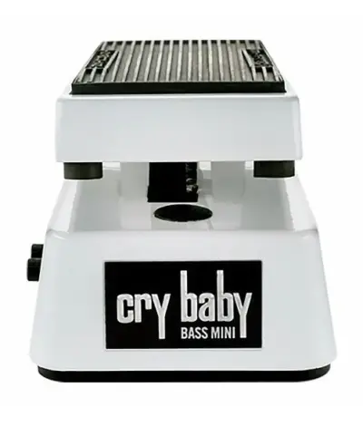 Pedal Dunlop Cry Baby Bass Mini CBM105Q