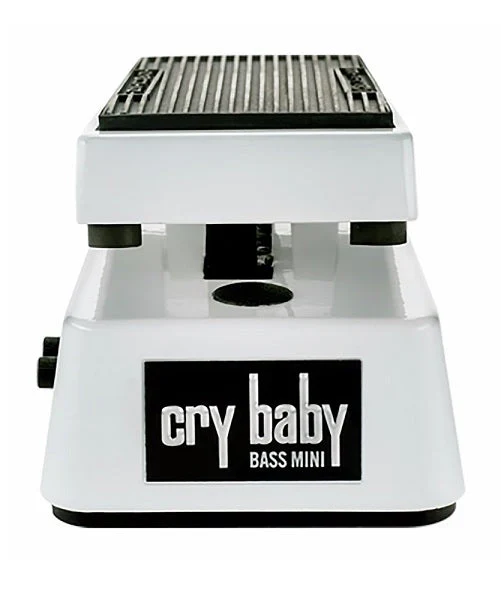 Pedal Dunlop Cry Baby Bass Mini CBM105Q