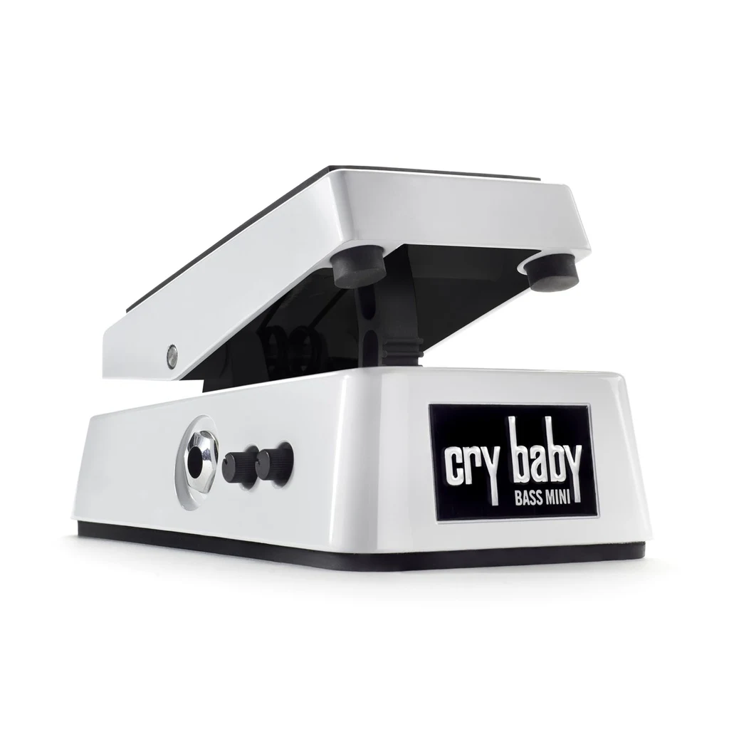 Pedal Dunlop Cry Baby Bass Mini CBM105Q - Imagen 2