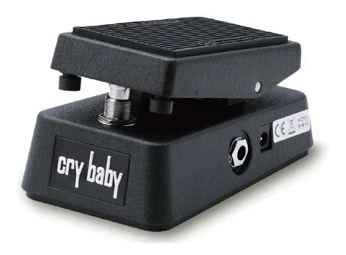 Pedal Dunlop Cry Baby Mini Wah CBM95 - Imagen 2