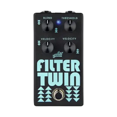 Pedal Compresor Aguilar TLCV2 para Bajo Eléctrico