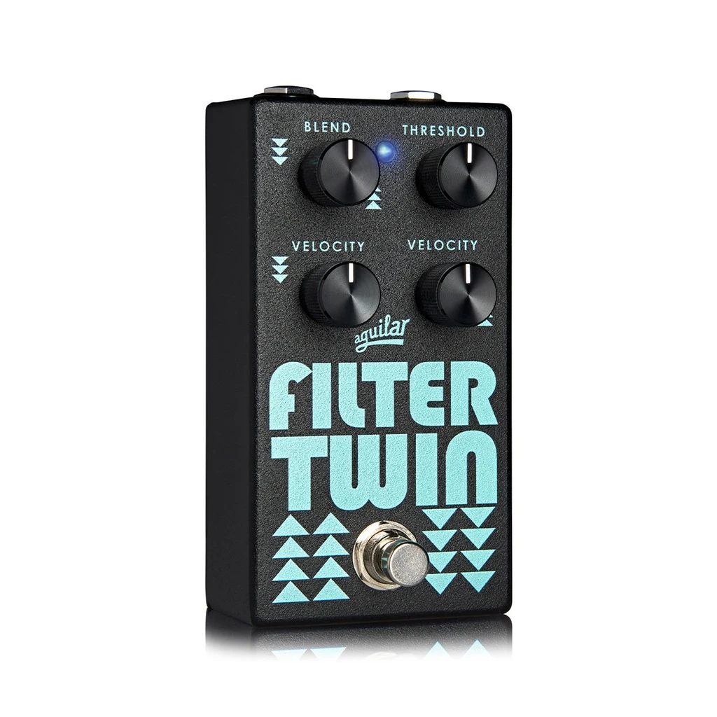 Pedal Compresor Aguilar TLCV2 para Bajo Eléctrico - Imagen 2