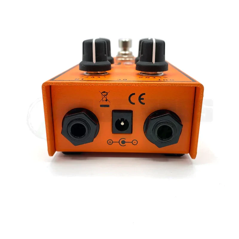 Pedal Fuzz para Bajo Aguilar Fuzzistor - Imagen 2