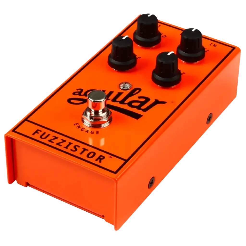 Pedal Fuzz para Bajo Aguilar Fuzzistor - Imagen 3