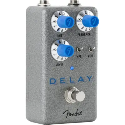Pedal Hammertone Delay Fender