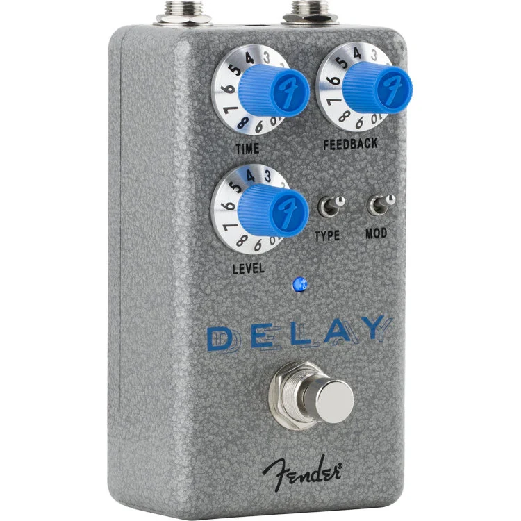 Pedal Hammertone Delay Fender