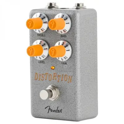 Pedal de Distorsión Hammertone Fender