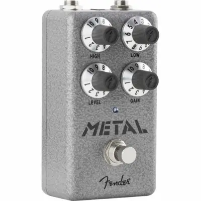 Pedal Hammertone Metal Fender