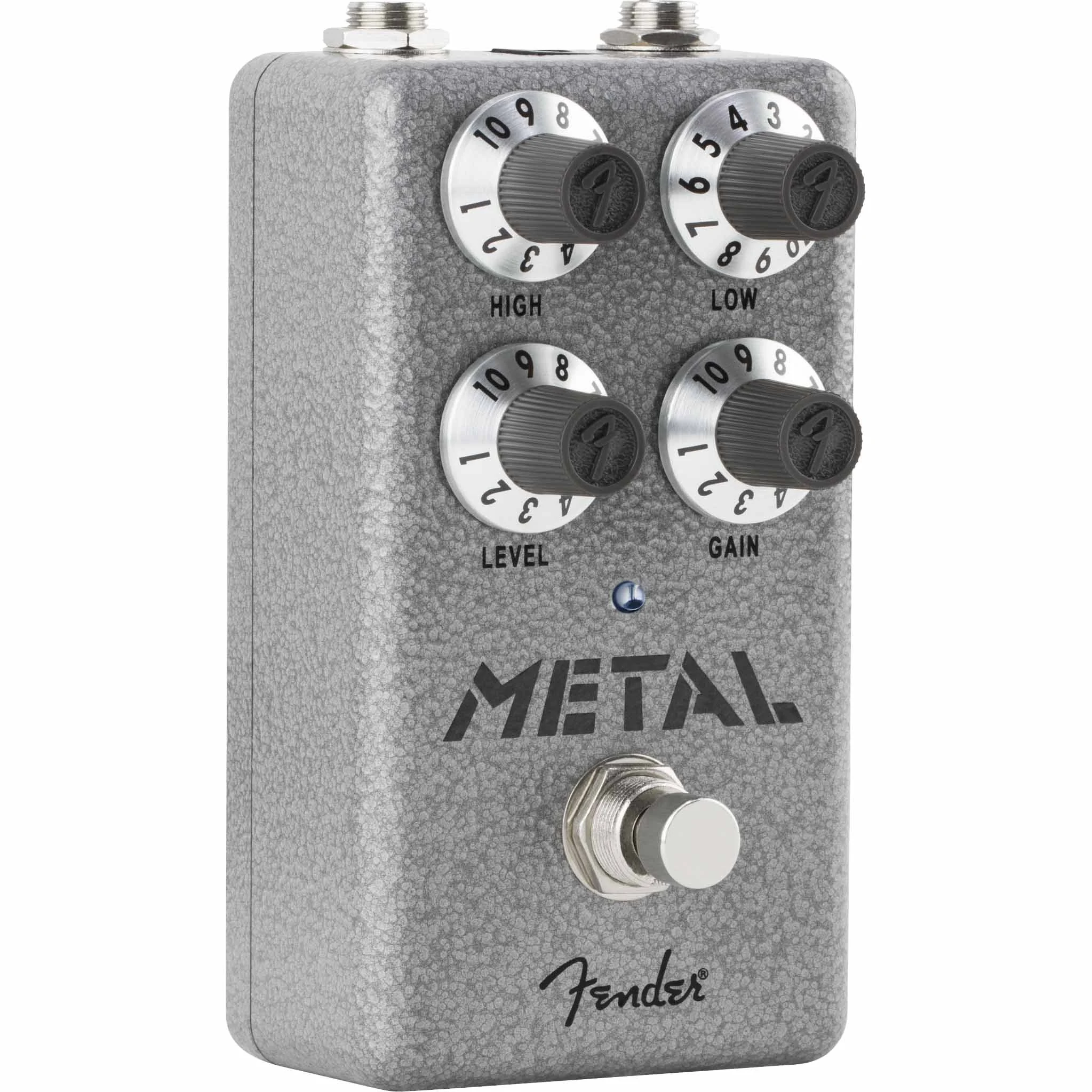 Pedal Hammertone Metal Fender