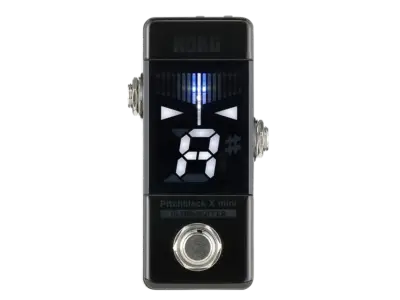 Pedal Korg Afinador Cromático Ultra Buffer PBXMINI