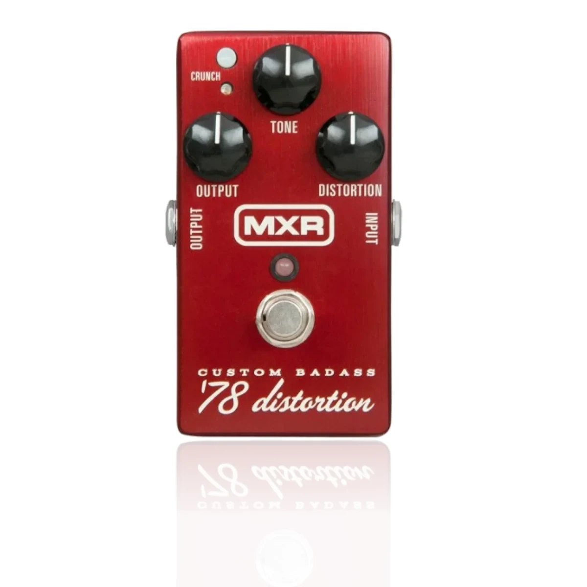 Pedal de Distorsión MXR Custom Badass '78