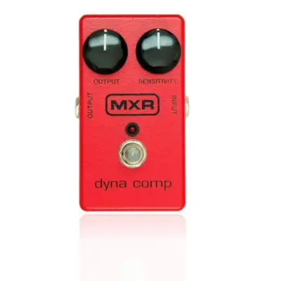 Pedal Compresor Dyna Comp Jim Dunlop